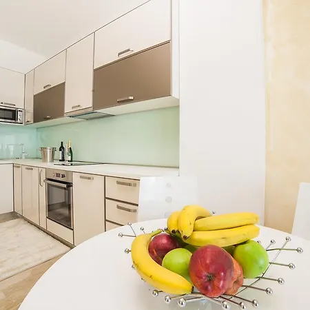 Luxury Apartment Valentina Budva Exterior photo