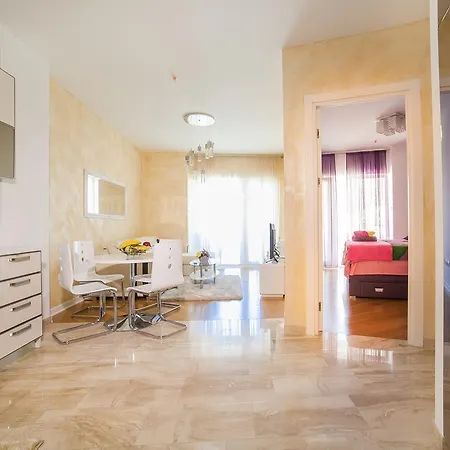 Luxury Apartment Valentina Budva Exterior photo